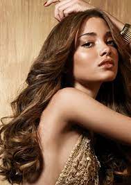 Disco Hairstyle Hair Color Light Brown Brunette Hair Color Hair Styles