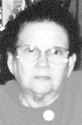 Lucy Lowery Obituary (2007)
