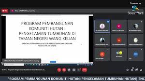 Jabatan perpaduan negara dan integrasi nasional (jpnin). Universiti Malaysia Perlis Program Pengecaman Tumbuhan Hutan Bersama Jabatan Perhutanan Negeri Perlis Coscem Unimap Facebook
