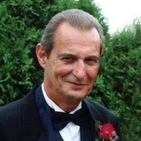 Mr. B. Thomas Tinkel Obituary