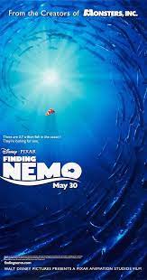 Directed By Andrew Stanton Lee Unkrich With Albert Brooks Ellen Degeneres Alexander Gould Willem Dafoe After Finding Nemo Poster Nemo Movie Pixar Movies