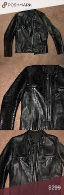 Brooks Leather Vintage Jacket Vintage Jacket Fashion Clothes Design