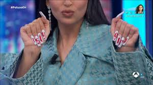 Maybe you would like to learn more about one of these? Pablo Motos Alucina Con Las Unas De Nathy Peluso En El Hormiguero