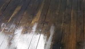 Decking boards can be made from a 2x4 or 2x6 lumber with joists spaced 16. Inexpensive Wood Floor That Looks Like A Million Dollars Do It Yourself