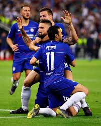 N'golo kante has amassed a reputation as one of football's biggest nice guys, but there is a darker side to the france international. Olivier Giroud Reveals Why He Celebrated Chelsea Goal Vs Arsenal In Europa League Final Football Sport Express Co Uk