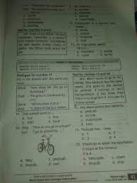 Check spelling or type a new query. Soal Bahasa Inggris Kelas 2 Sd Transportation