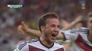 Wm Finale Tor Von Mario Gotze Deutschland 1 0 Argentinien Fifa World Cup 2014 Brazil Hd Youtube