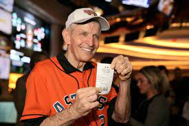 Watch mattress mack's exclusive interview with 'good morning america' in the media player below. Mattress Mack Wants Vegas Bookmakers To Call Him Here S His Number Las Vegas Review Journal