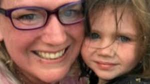 How little girl survived night in the bush