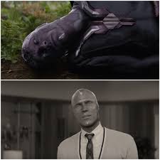 I Hoping Wandavision Finally Give Us Answer Regarding The Current Whereabouts Of Vision S Corpse Marvelstudios