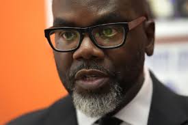 Johnson pushes back against critics