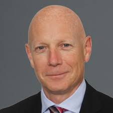 Michael Withington, Greater China Region