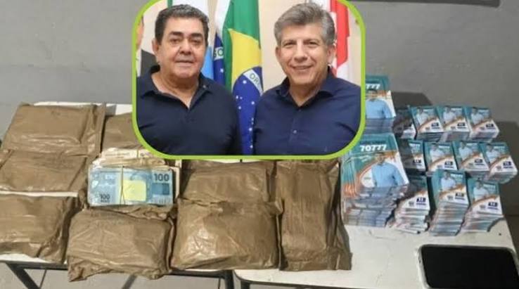 Juíza fixa fiança R$ 32 mil para assessor de Lídio Lopes preso por compra de votos - Servidor Público