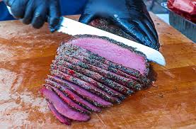 Maybe you would like to learn more about one of these? Smoked Brisket Pastrami Homemade Pastrami Recipe