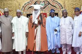 Jun 05, 2021 · a northern group, arewa mandate initiative, has expressed readiness to support a southern candidate for the 2023 presidency. Photo News Asiwaju Tinubu Chief Akande Others Visit Emir Of Kano Western Post News