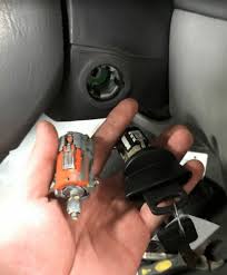 Key Stuck! Ignition Switch Replacement Vw Jetta - Youtube