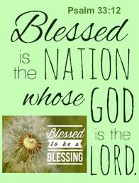 In sense of religious invocation before a meal it is recorded from 1738. What Is Blessing And Who Is Blessed Mini Manna Moments