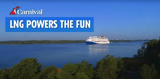 Maybe you would like to learn more about one of these? Carnival Cruise Line Releases Lng Fuel Technology Video For Earth Day Cruises Travel News