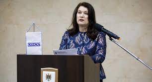 The swedish fm also described the dialogue as an important tool of the osce, especially in the issue of conflict resolution. Osce Chairperson In Office Linde Concludes Visit To Moldova Osce