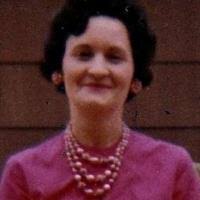 Mary Alice Stevenson (1927–1967)