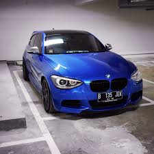 Black vinyl roof on EB f21 - BMW 1-Series Forum (F20) 135i - 1Addicts.com