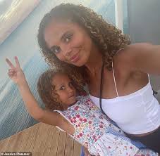 Actually sethanie taing's best friend, jessica aidi, introduced them to each other. Eastenders Jessica Plummer Quietly Split From Her Daughter S Father Before Explosive Street Row Daily Mail Online