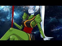 Vados: Out of This World (Dragon Ball Chicks 2) - YouTube