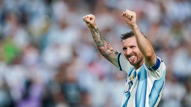 Selección Argentina: ¡Messi falló penal! El astro argentino erró su tiro tras  polémica decisión arbitral | Soy Futbol