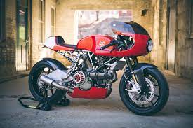 Pin Von Fergusufa13 Auf Motorcycles 2 Ducati Motorrad Cafe Racer Cafe Racer Motorrader