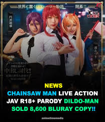 動画あり】チェンソーマンのパロディAV、ネタ抜きにちゃんとシコれてしまうと話題にｗｗｗ – オカズランド