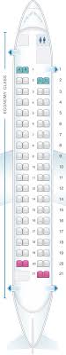 seat map airbaltic bombardier q400 seatmaestro