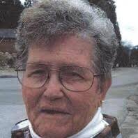 Genie” Imogene Elizabeth Browning of Yerington NV ~ December 22, 1929 to  November 18, 2023