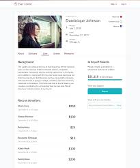 Easily create a smart, beautiful, and engaging online donation form that works on any device. Create A Memorial Fund Ever Loved