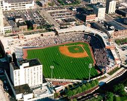 Pin By Maxvalues Magazine On Akron Area Events Fun Baseball Park Akron Ohio Akron