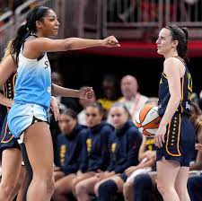 Caitlin Clark hopes being All-Star with Angel Reese isn't focal point
