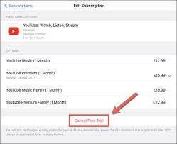 Aug 05, 2021 · youtube premium and youtube tv may sound similar, but their content doesn't overlap much and they don't offer the same features. How To Cancel Or Pause A Youtube Premium Subscription Laptrinhx