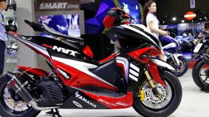 For a young rider, for general running about and getting to class and so on, along with spirited riding, the nvx won't make you look like you are borrowing your dad's scooter. Roadtest Yamaha Nvx 155 Test Ride Youtube
