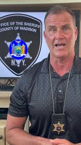 Madison County Sheriff Todd Hood shares an important message for National  Police Week. 📢 #NationalPoliceWeek