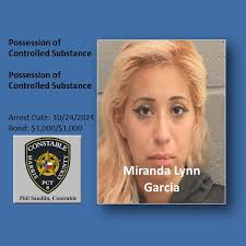 TRAFFIC STOP LEADS TO NARCOTICS ARREST On October 24, 2024 at approximately  1:00 AM, Precinct 8 Deputy Camarillo with Constable Phil Sandlin's Office  initiated a traffic stop in the 5400 block of