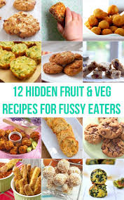 Getting picky eaters to make healthy choices when it comes to fruits and vegetables can sometimes be a challenge. 12 Hidden Fruit And Veg Recipes For Fussy Eaters Got To Try These Picky Eater Recipes Toddler Picky Eater Veg Recipes