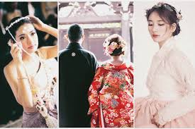 四個你會想知道的亞洲婚禮禮俗- 閣樓婚禮顧問Taipei Weddings
