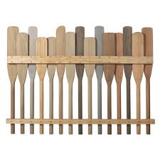 Multicoloured Solid Pine Headboard 160 Paddle Maisons Du Monde En 2020 Losas Macizas Cabeceras Multicolor