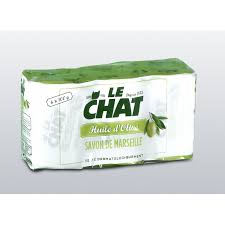 Savon Le Chat Lot De 6 Elicris Le Bien Etre Senior