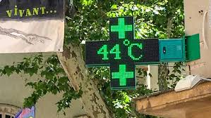 Retrouvez également la météo de votre département et région. Europe Heat Wave France Records Its Hottest Ever Temperature Cnn