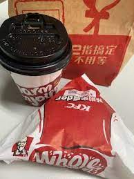 十一月的春夏秋冬 肯德基早餐 blog posts blog post