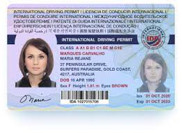 If your vehicle is insured in the eu, andorra, iceland, liechtenstein, norway, serbia or switzerland, you should carry either: Get An International Driver S License Online Idaoffice Org