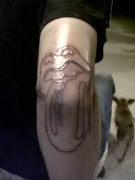 This is a great tattoo idea if you are just getting ink for the first time. Rolling Stones Tongue Stage 1 Leo Infused Tattoo S Archive Worldwide Tattoo Supply