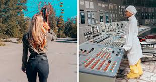 Watch every episode of chernobyl full series online.tons of hot tv shows free here.no waiting. El Creador De La Serie De Hbo Chernobyl Amonesta A Los Influencers Tras Ver Estas Fotos Bored Panda