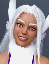 Alex Xenakis for Genesis 8 Female