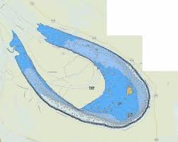 Eagle Lake Fishing Map Us_ms_00554311 Nautical Charts App